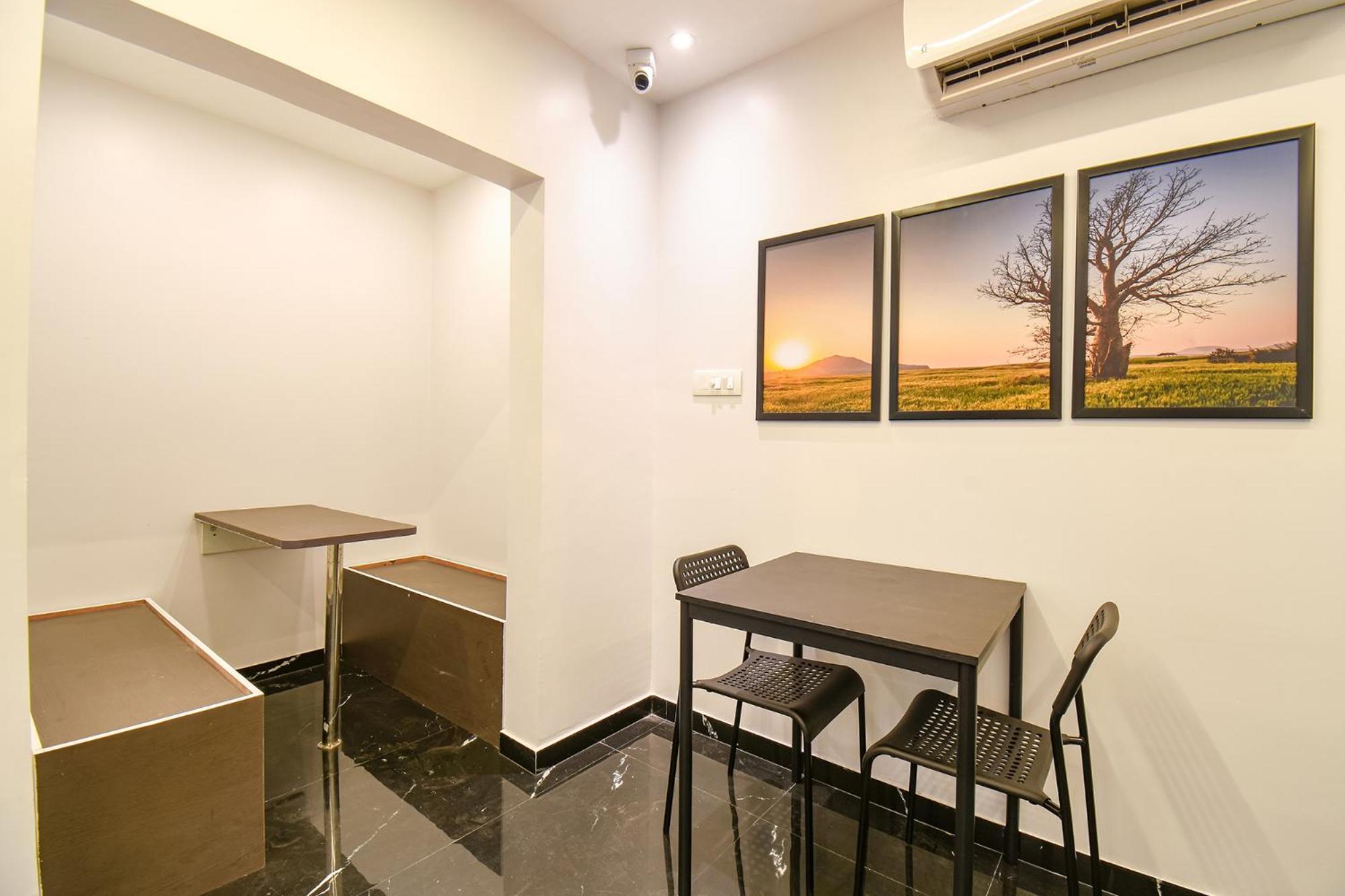 Fabhotel Olive Suite Pune Eksteriør billede