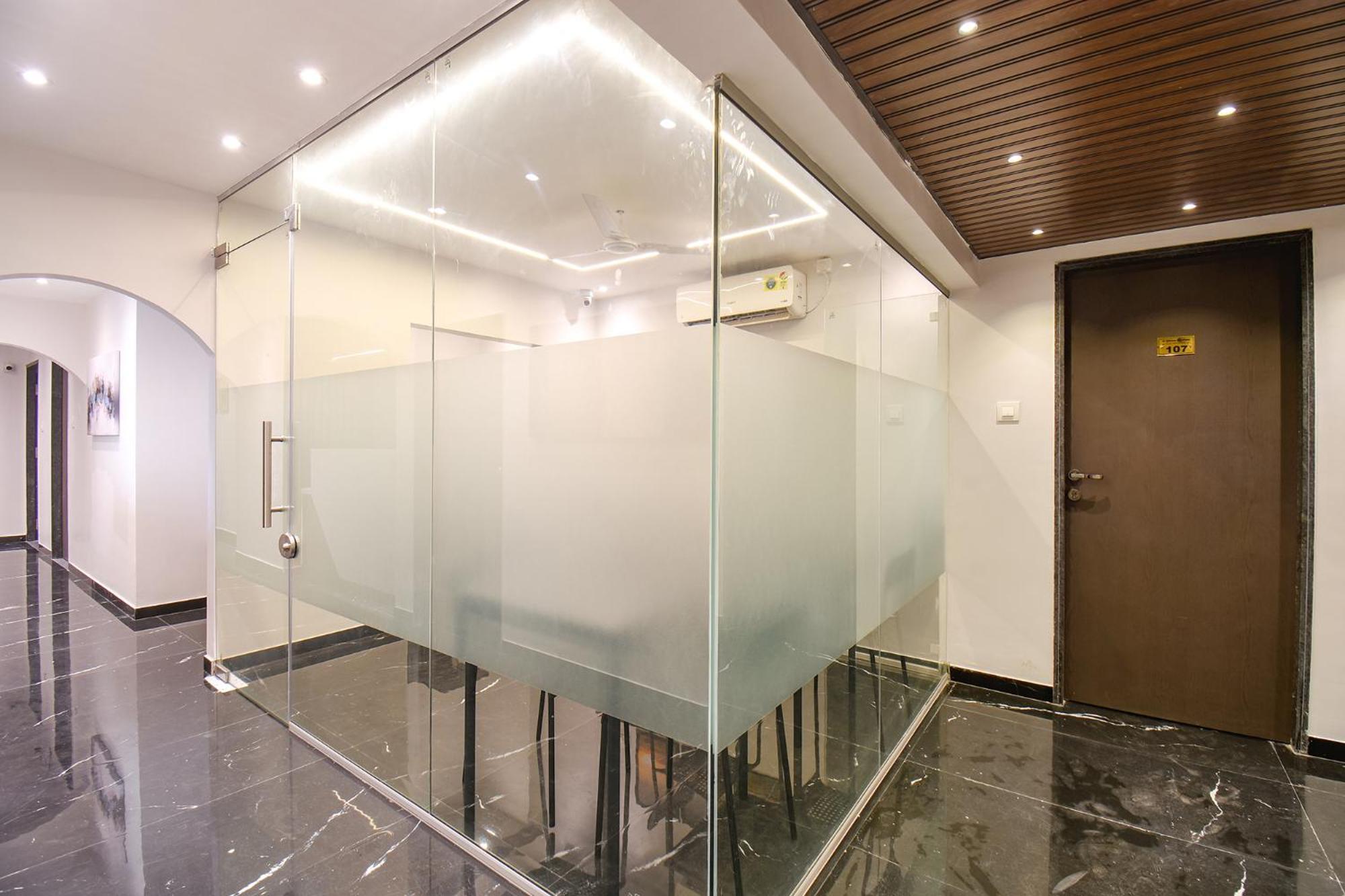 Fabhotel Olive Suite Pune Eksteriør billede