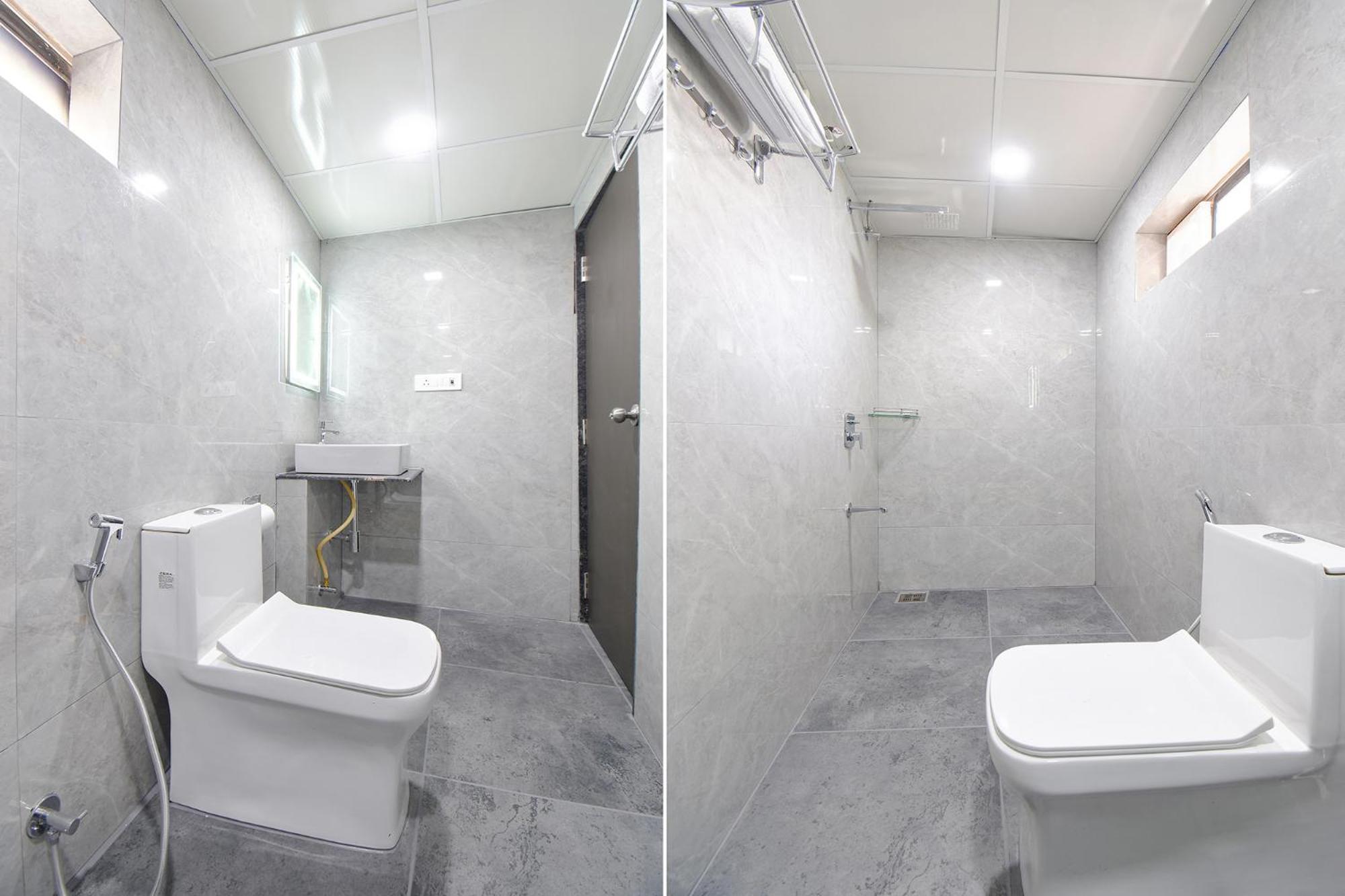 Fabhotel Olive Suite Pune Eksteriør billede