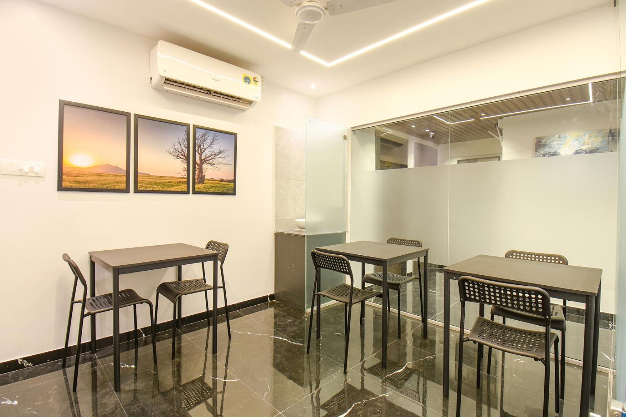 Fabhotel Olive Suite Pune Eksteriør billede