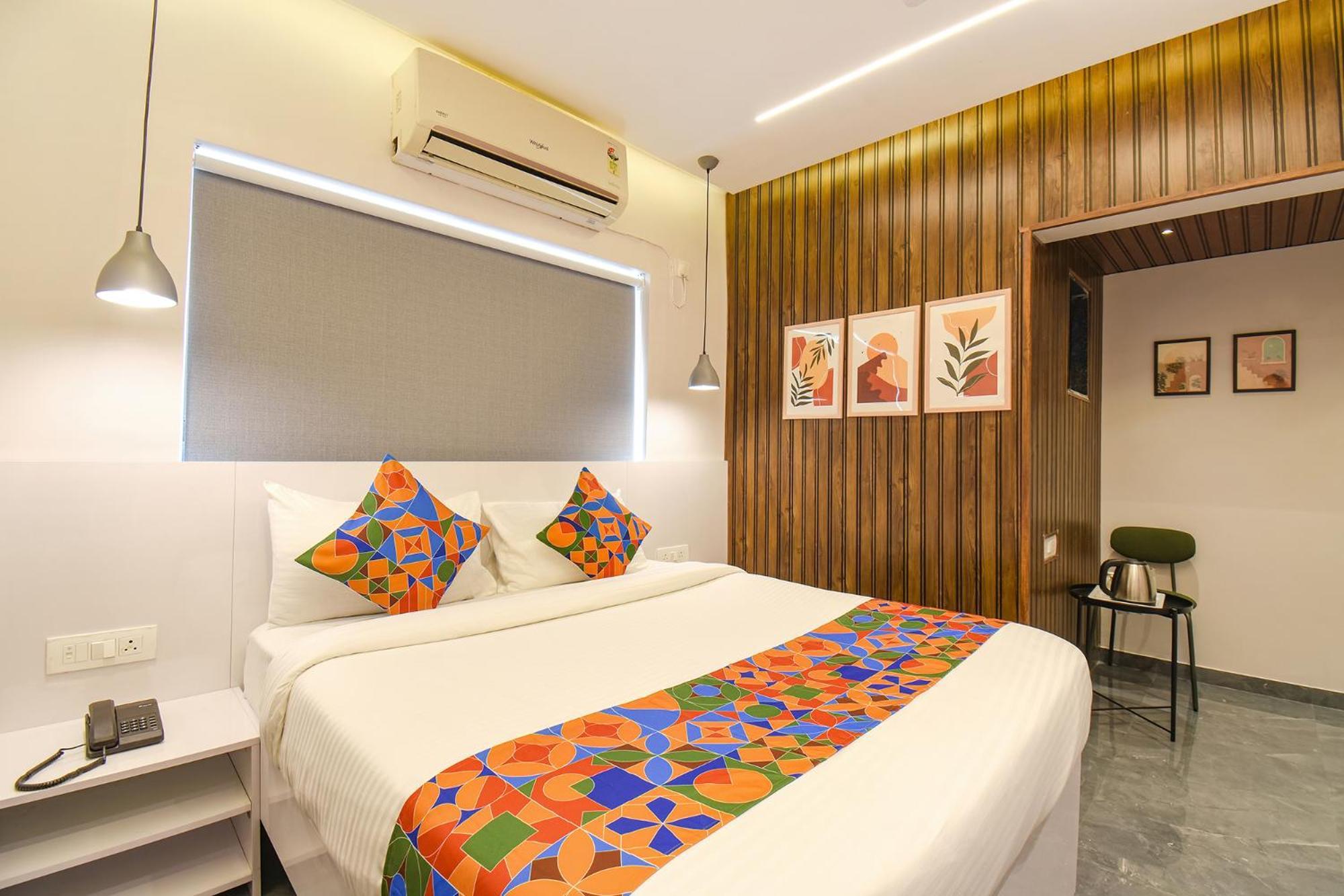 Fabhotel Olive Suite Pune Eksteriør billede