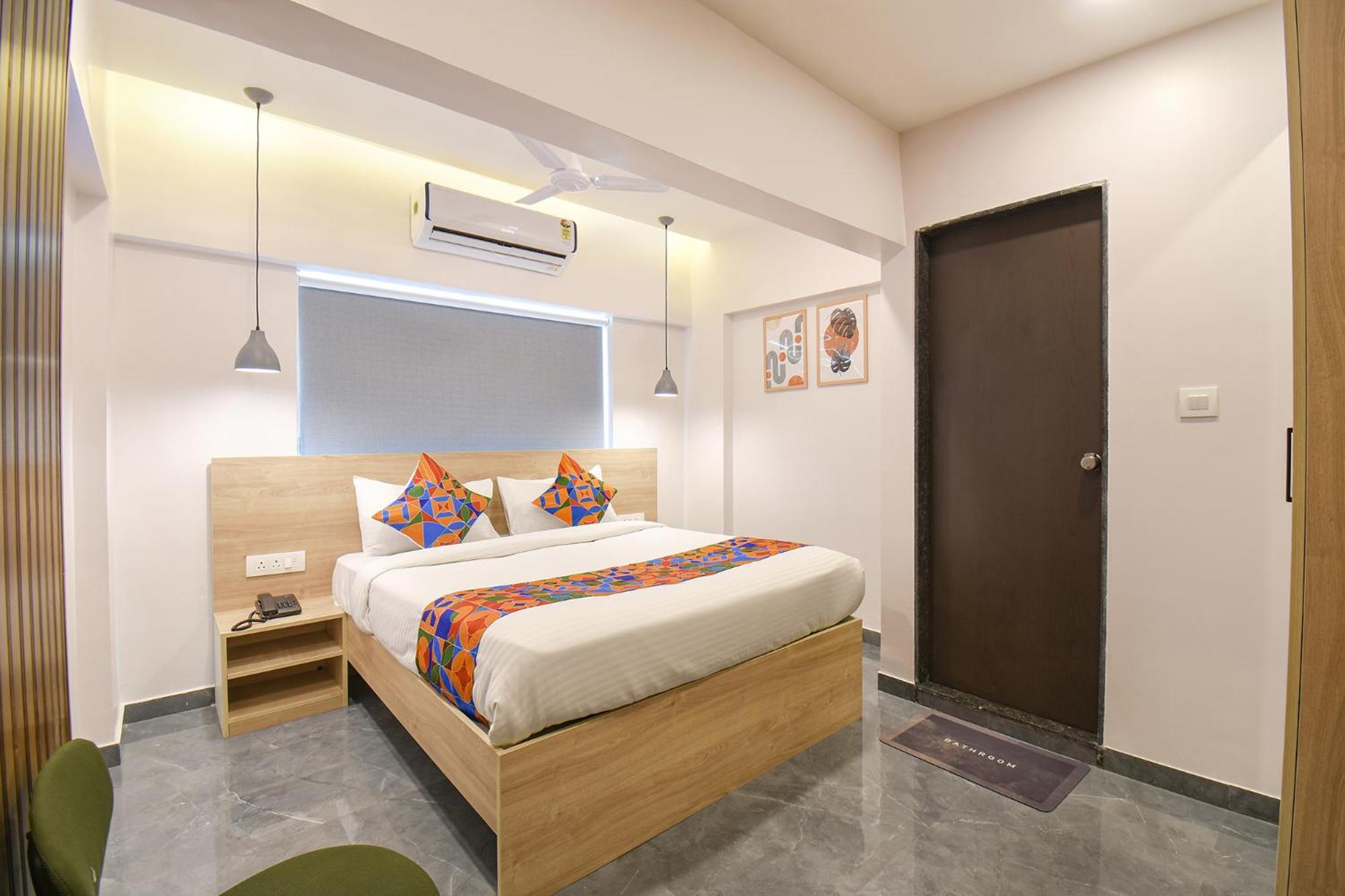 Fabhotel Olive Suite Pune Eksteriør billede