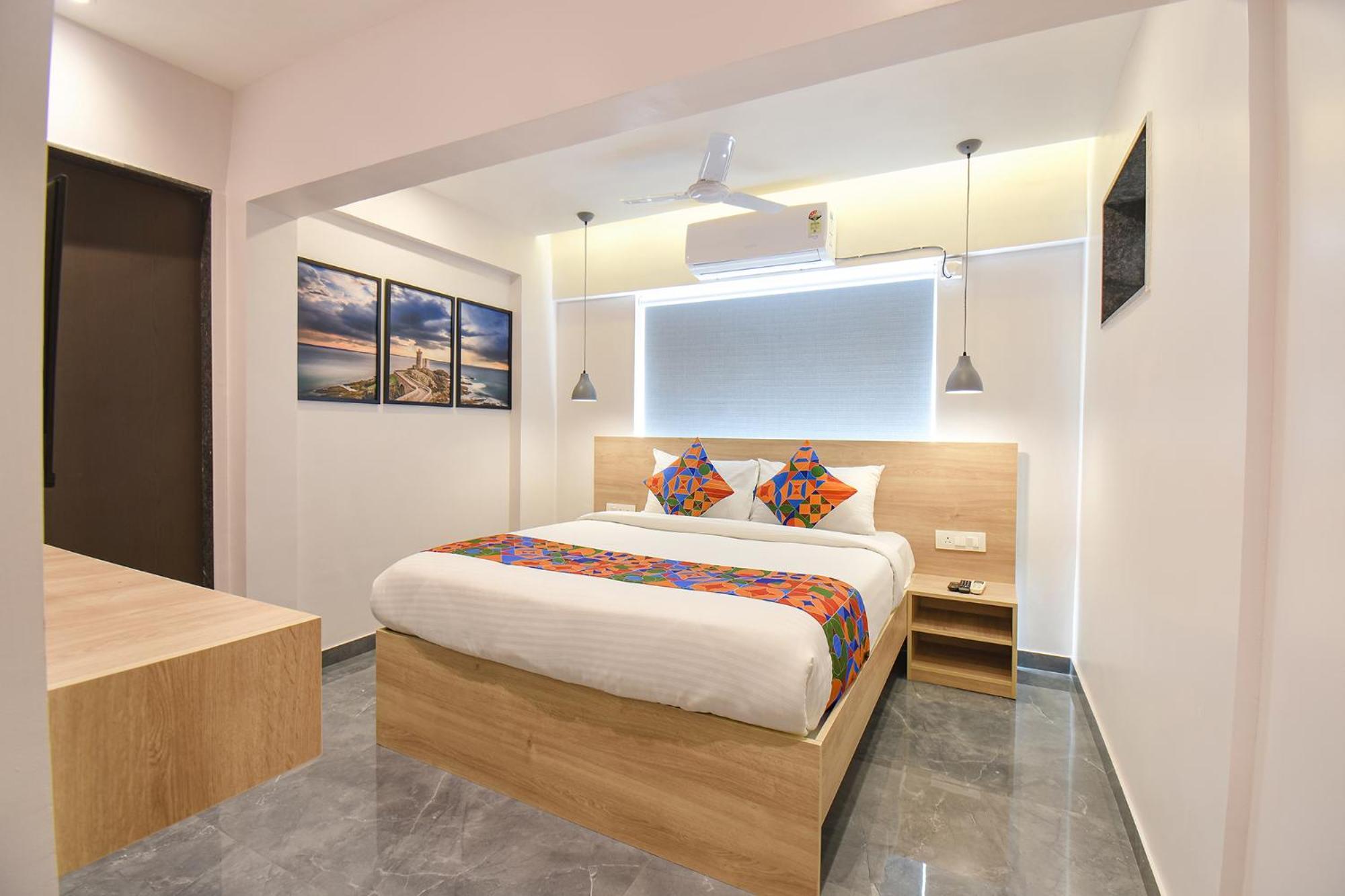 Fabhotel Olive Suite Pune Eksteriør billede