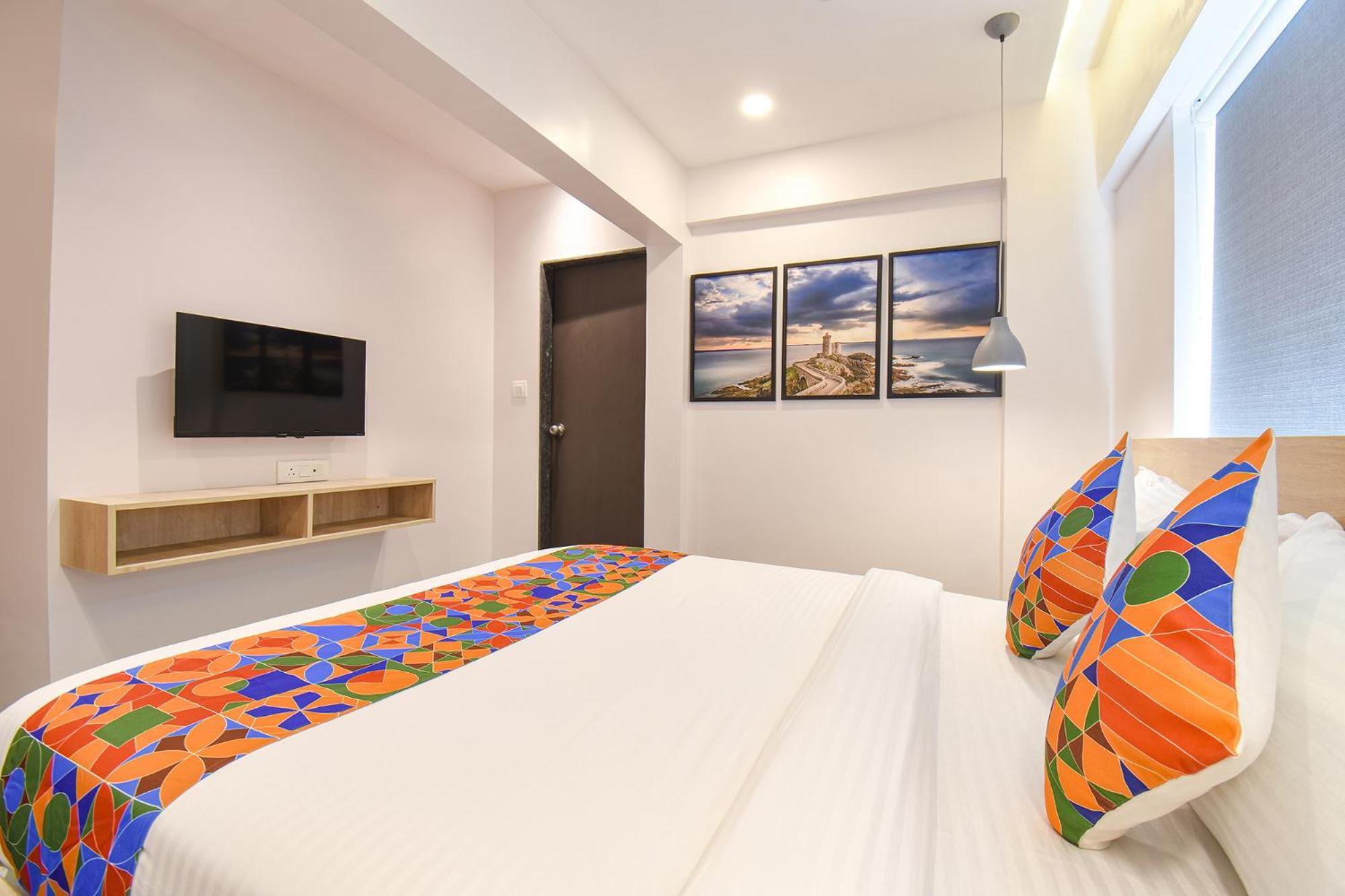 Fabhotel Olive Suite Pune Eksteriør billede