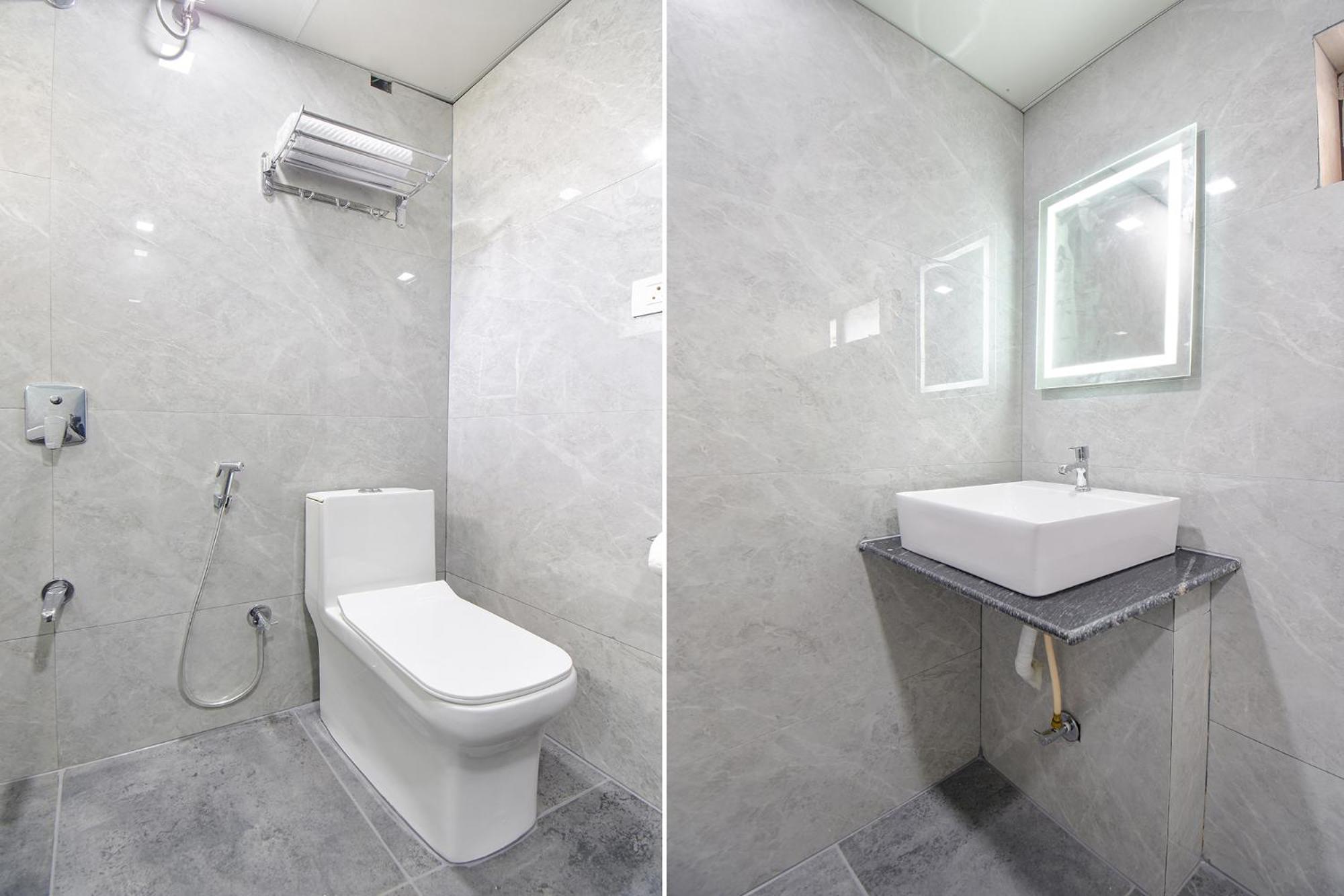 Fabhotel Olive Suite Pune Eksteriør billede