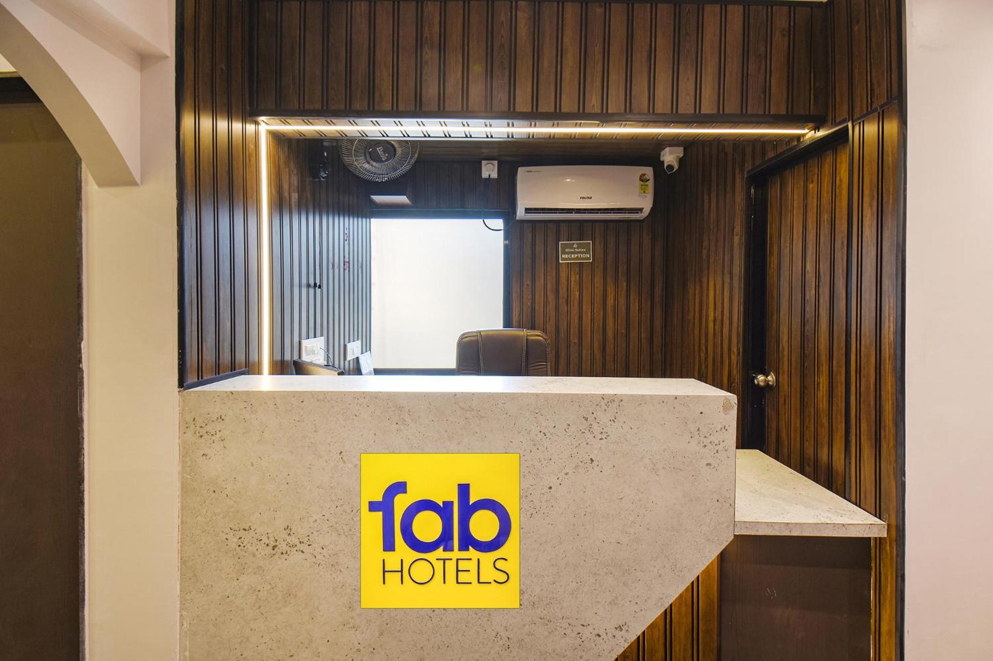 Fabhotel Olive Suite Pune Eksteriør billede