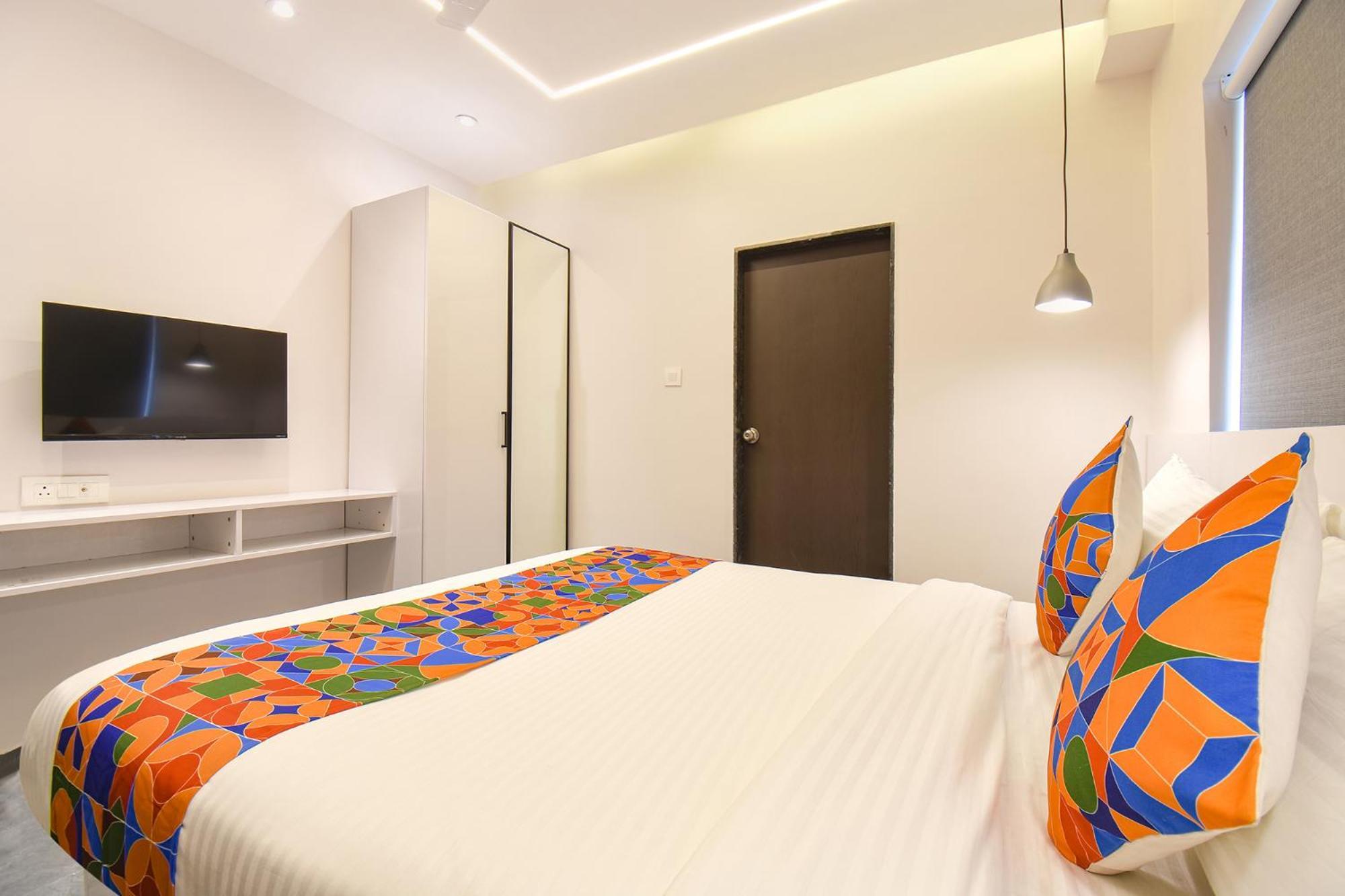Fabhotel Olive Suite Pune Eksteriør billede