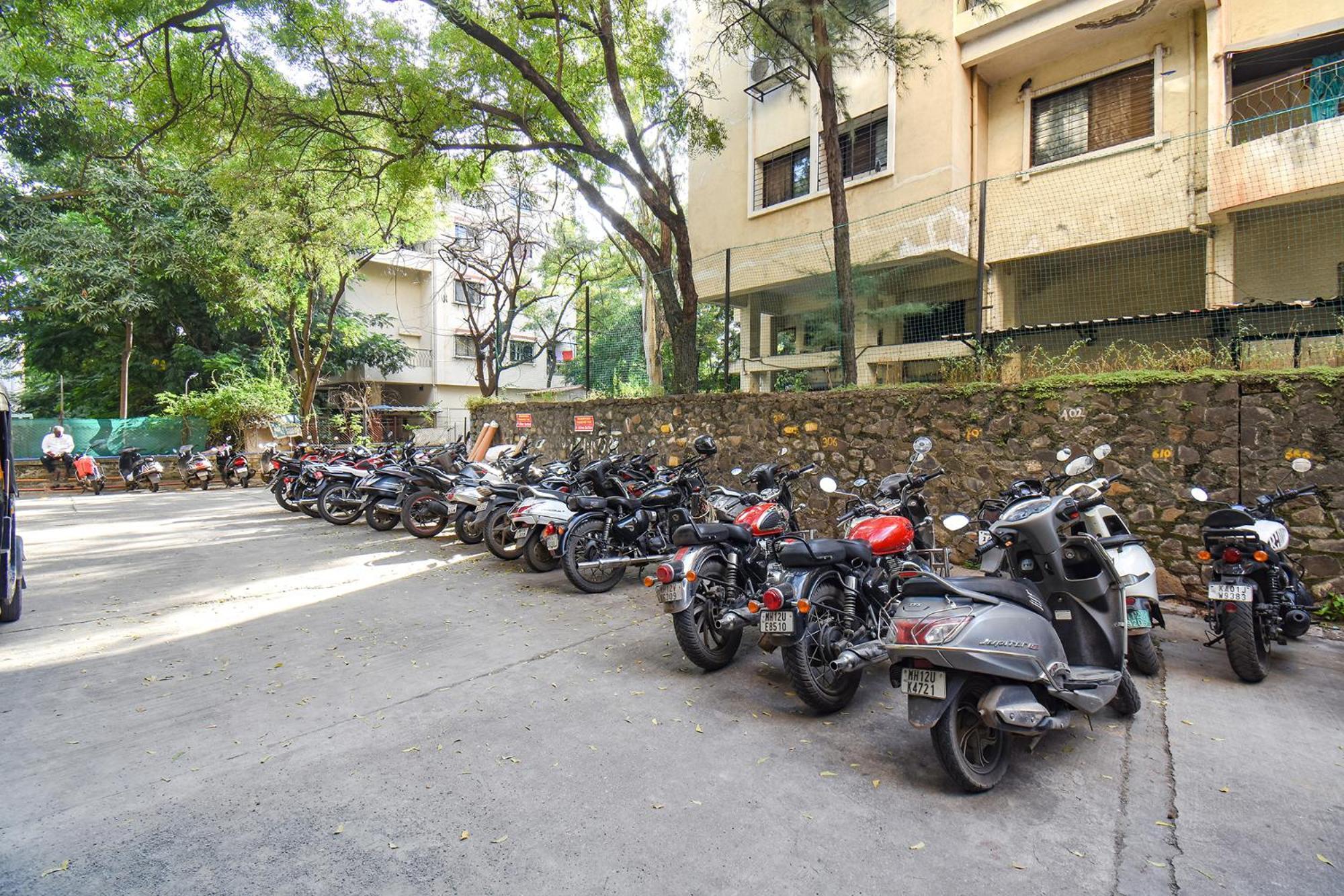 Fabhotel Olive Suite Pune Eksteriør billede