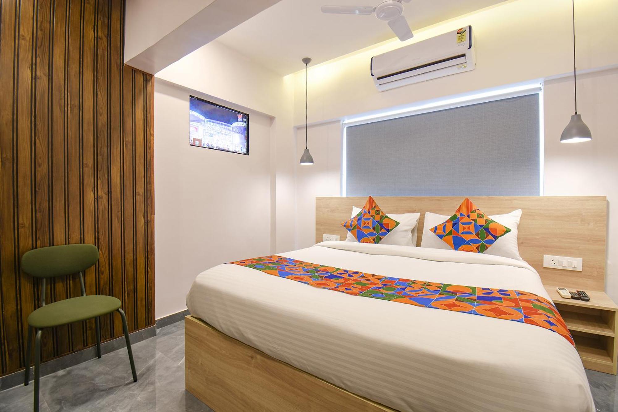 Fabhotel Olive Suite Pune Eksteriør billede