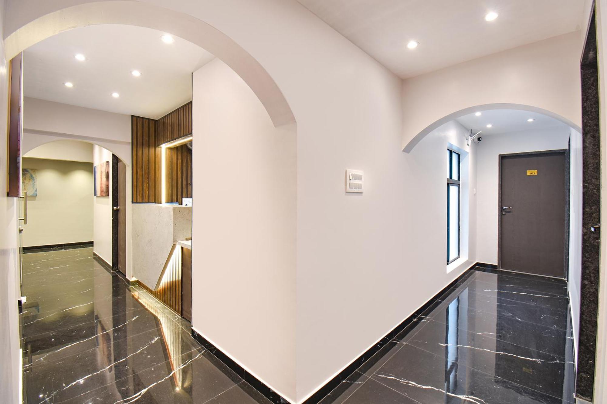 Fabhotel Olive Suite Pune Eksteriør billede