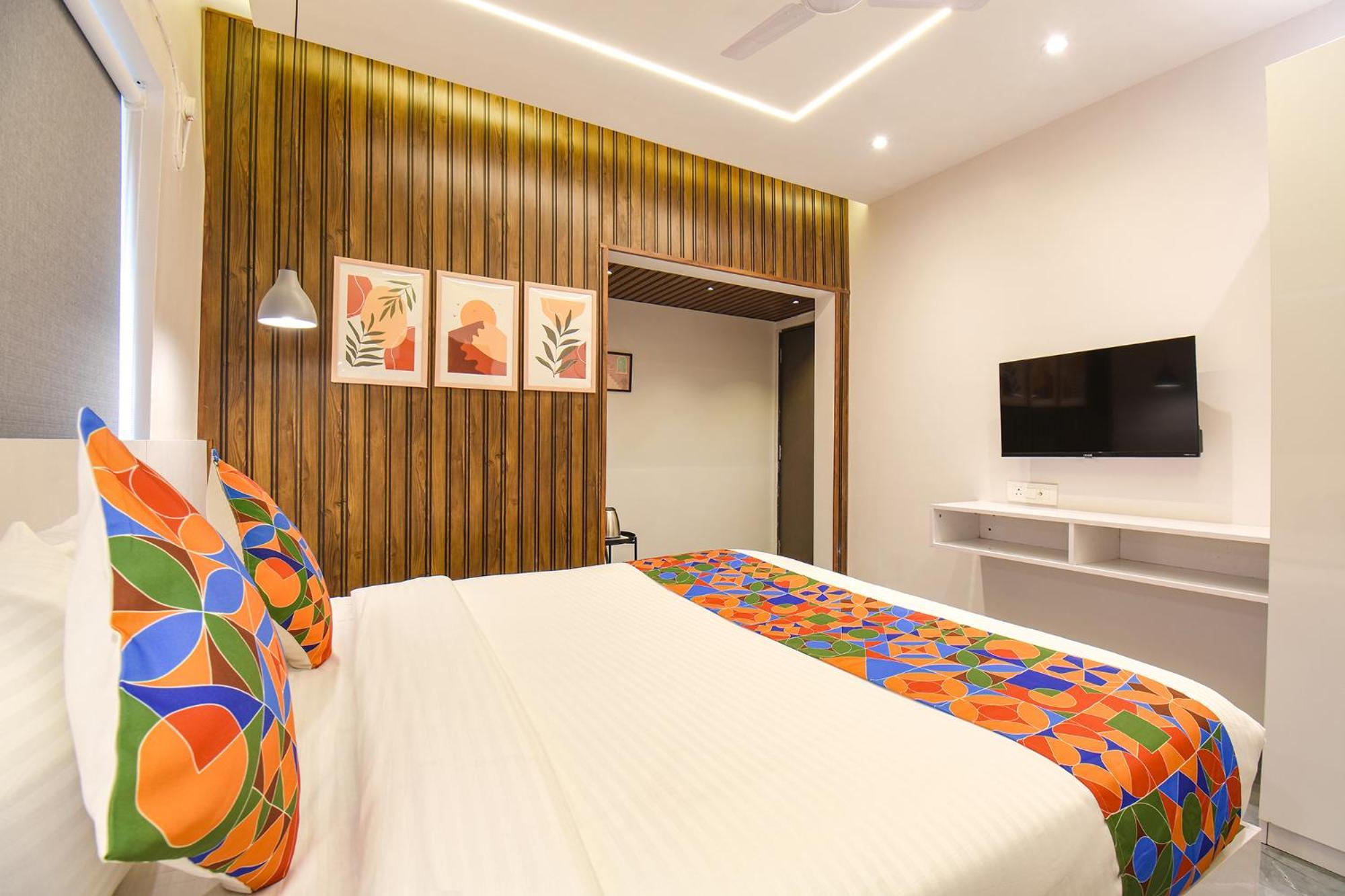 Fabhotel Olive Suite Pune Eksteriør billede
